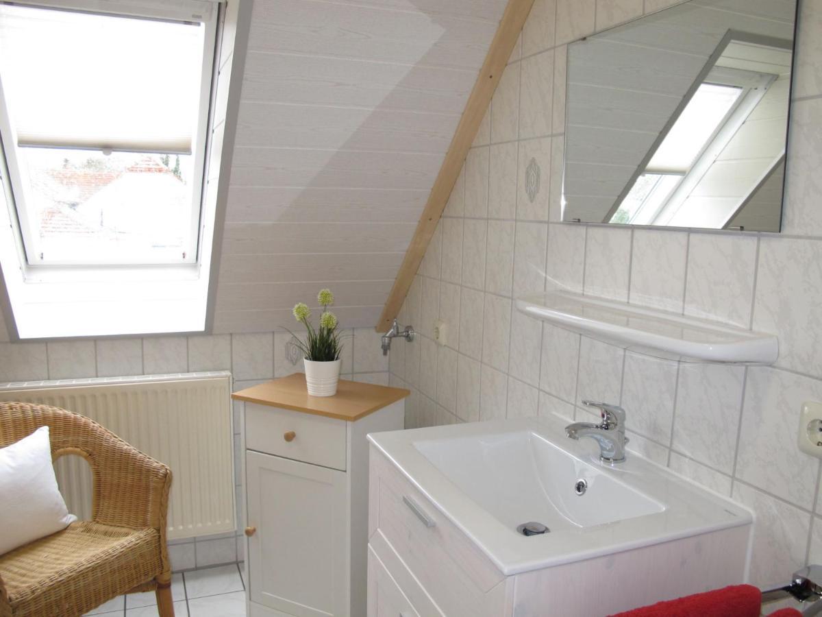 Apartment Rosenboom By Interhome Wiarden Bagian luar foto