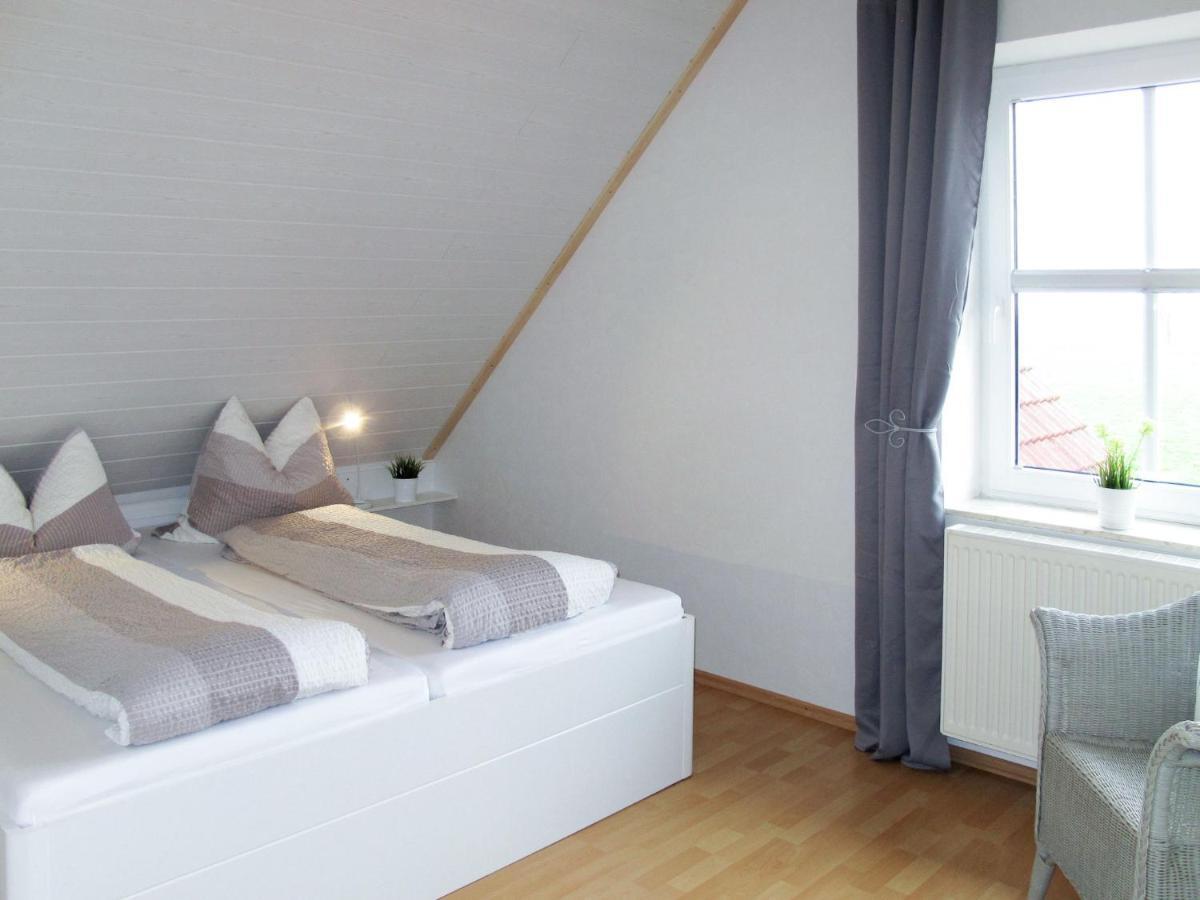 Apartment Rosenboom By Interhome Wiarden Bagian luar foto
