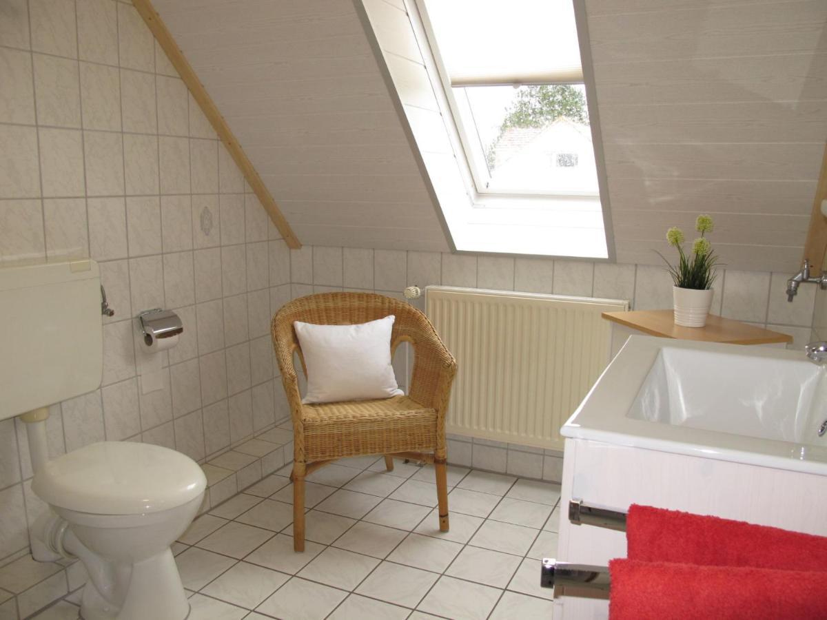 Apartment Rosenboom By Interhome Wiarden Bagian luar foto