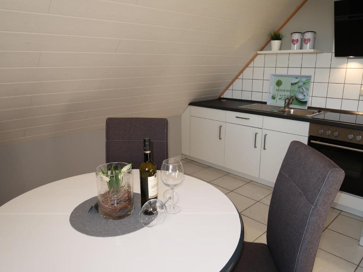 Apartment Rosenboom By Interhome Wiarden Bagian luar foto