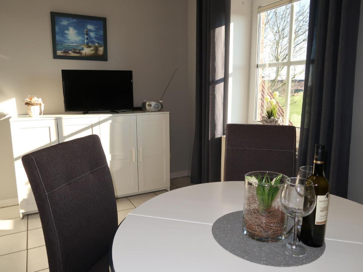 Apartment Rosenboom By Interhome Wiarden Bagian luar foto