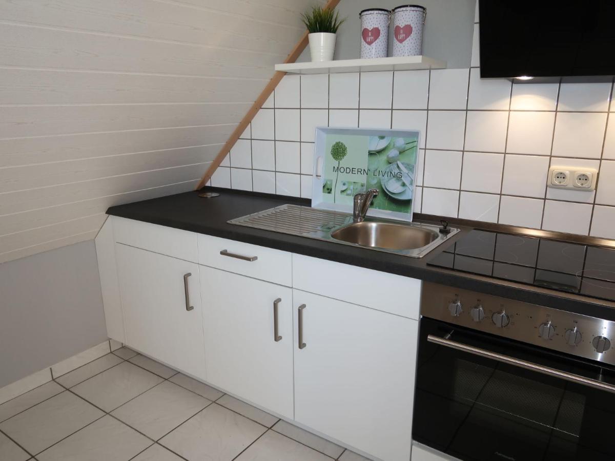 Apartment Rosenboom By Interhome Wiarden Bagian luar foto